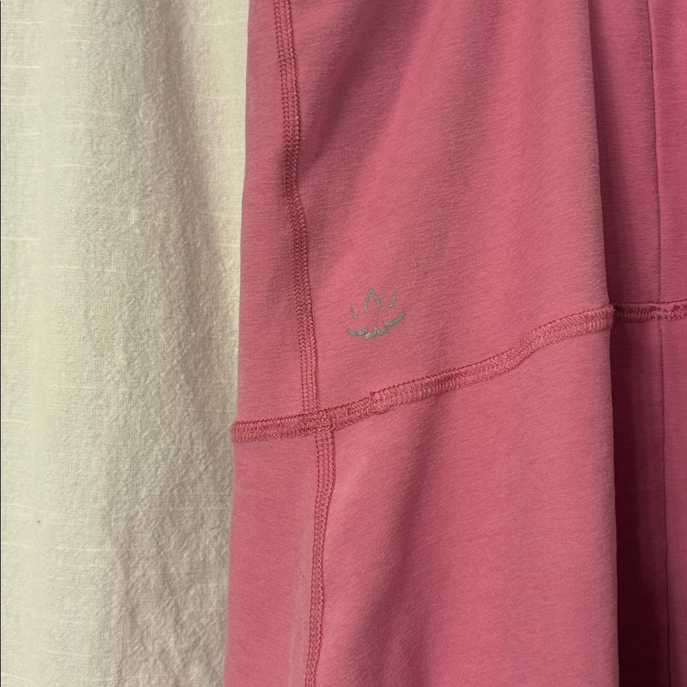Beyond Yoga Pink Halter Athletic Dress, size Medium - Picture 3 of 6